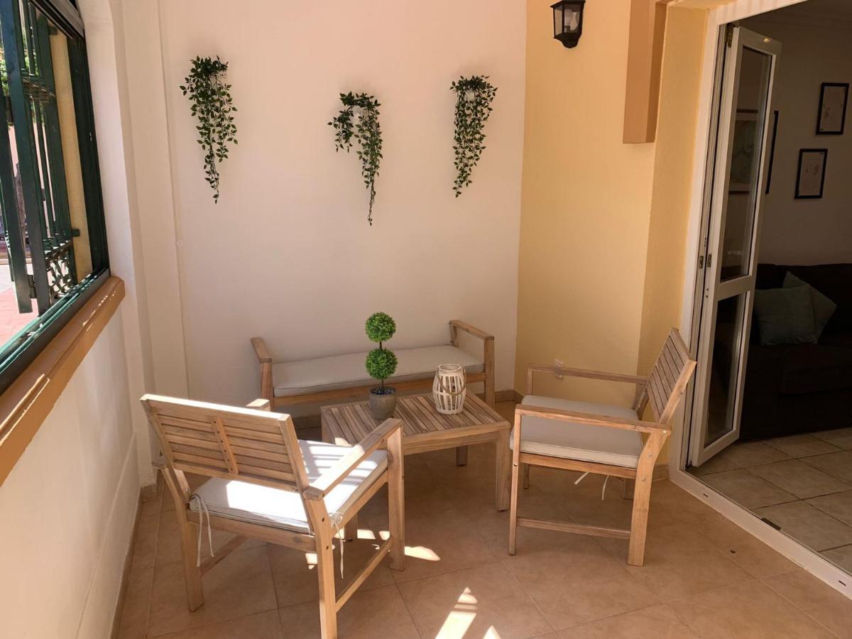 Apartamento Centrico Silencioso Nerja Ngoại thất bức ảnh