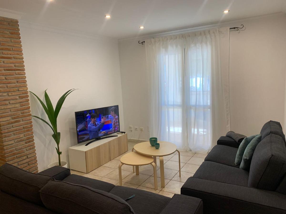 Apartamento Centrico Silencioso Nerja Ngoại thất bức ảnh