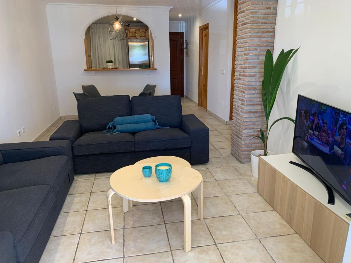 Apartamento Centrico Silencioso Nerja Ngoại thất bức ảnh