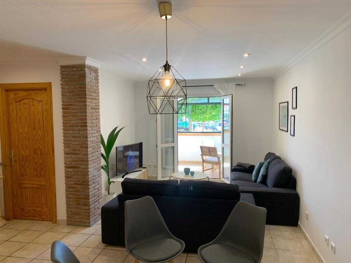Apartamento Centrico Silencioso Nerja Ngoại thất bức ảnh